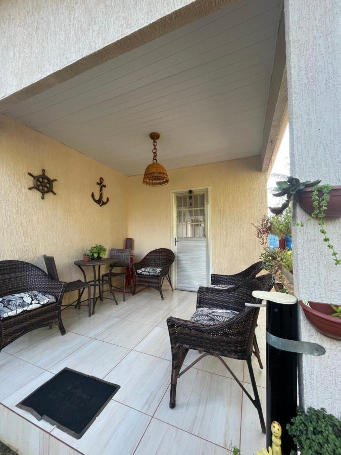 Отель Casa Do Anjo Фернанду-ди-Норонья Экстерьер фото